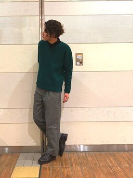 こじまさんのコーディネート