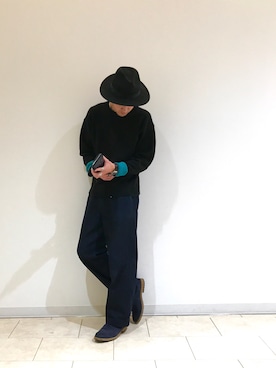 こじまさんのコーディネート