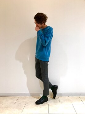 こじまさんのコーディネート