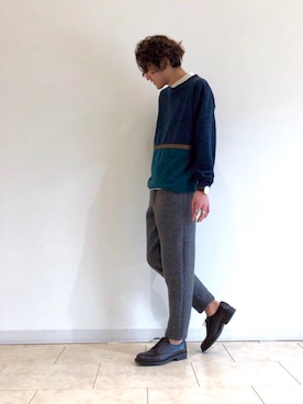 こじまさんのコーディネート