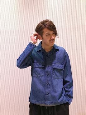 こじまさんのコーディネート