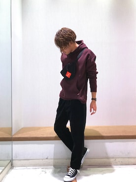 こじまさんのコーディネート