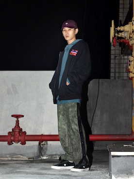 Weslinさんのコーディネート