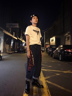 Weslinさんのコーディネート