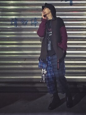 Weslinさんのコーディネート