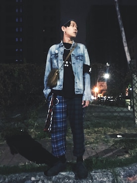 Weslinさんのコーディネート