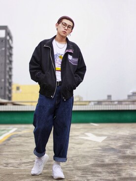 Weslinさんのコーディネート