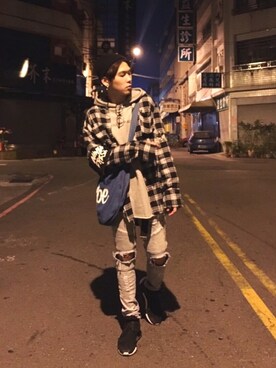 Weslinさんのコーディネート