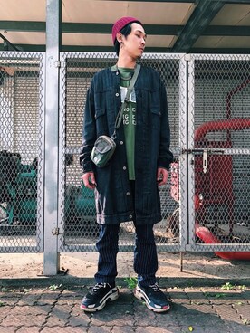 Weslinさんのコーディネート