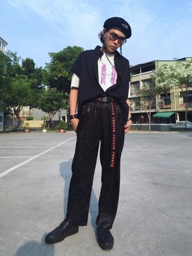 Weslinさんのコーディネート