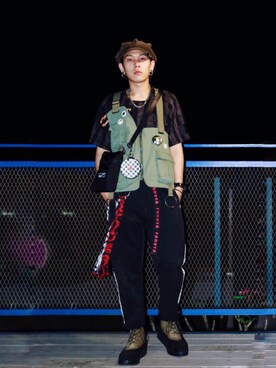 Weslinさんのコーディネート