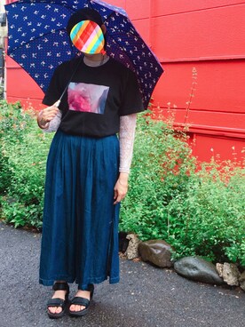 bettyさん(レディース・158cm)の夏コーディネート