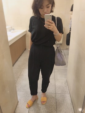 makiさん（レディース・152cm）の夏コーディネート