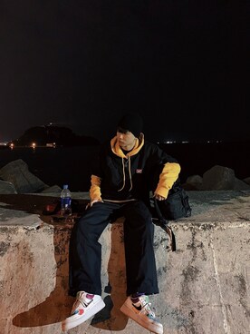 董知衡さんのコーディネート