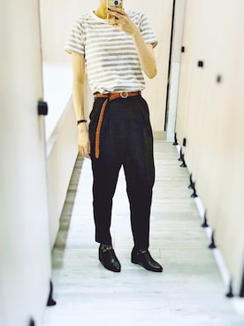 Sakana さん(レディース・159cm)の夏コーディネート