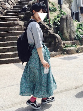 harunaさんのコーディネート