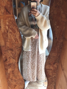 hさん(レディース・156cm)の春コーディネート