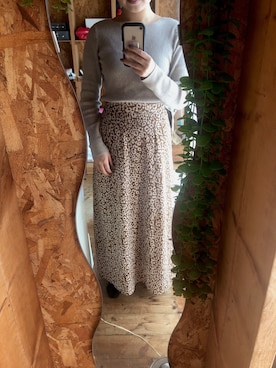hさん(レディース・156cm)の春コーディネート