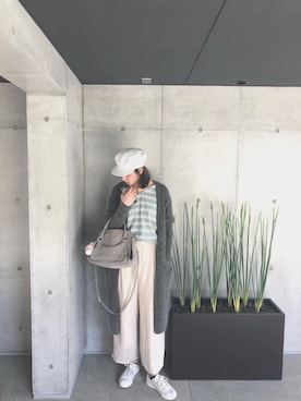 _yui.26さん（レディース・170cm）の春コーディネート