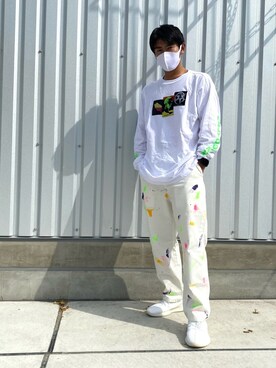 THさんのコーディネート