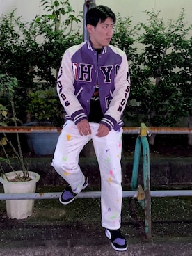 THさんのコーディネート