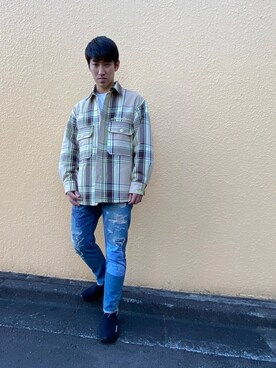 THさんのコーディネート