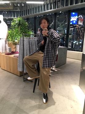 🦋¥U🦋さんのコーディネート