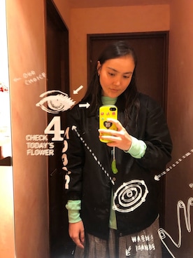 anne_u🌼さんのコーディネート