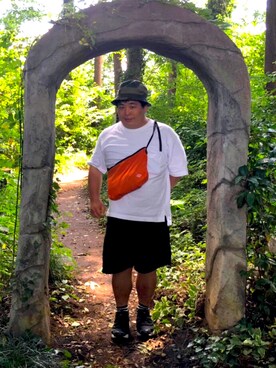 短足チビデブ 最近ハゲてきた おわった のメンズ人気ファッションコーディネート Wear