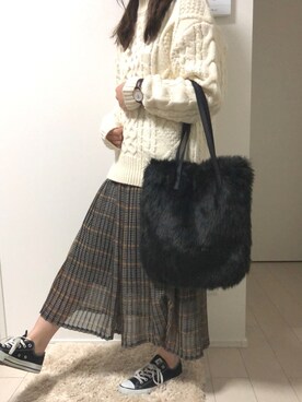 ぽんさんのコーディネート