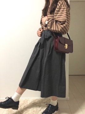 ぽんさんのコーディネート