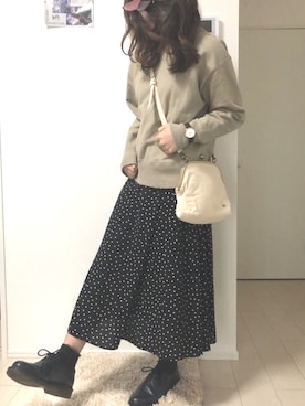 ぽんさんのコーディネート