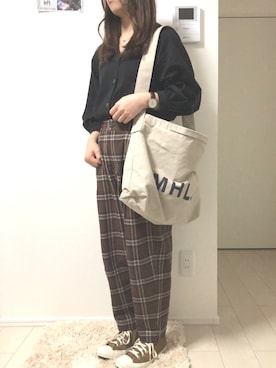 ぽんさんのコーディネート