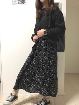 ぽんさんのコーディネート