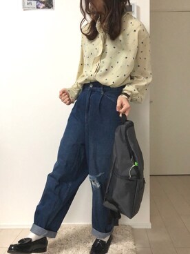 ぽんさんのコーディネート