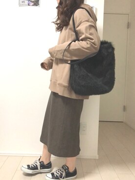 ぽんさんのコーディネート