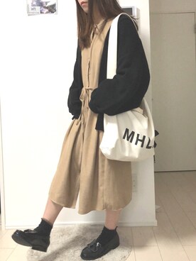 ぽんさんのコーディネート