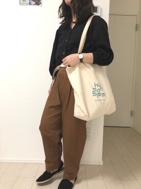 ぽんさんのコーディネート