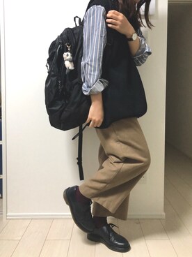 ぽんさんのコーディネート