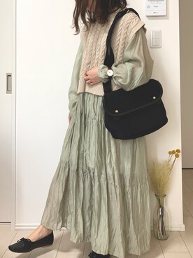 ぽんさんのコーディネート