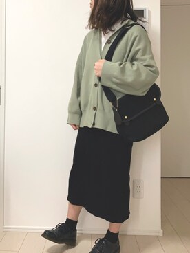 ぽんさんのコーディネート