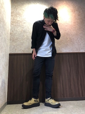 こーめいさんのコーディネート