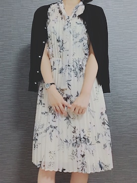 「女」｜あるぱかさん（レディース・158cm）の秋コーディネート
