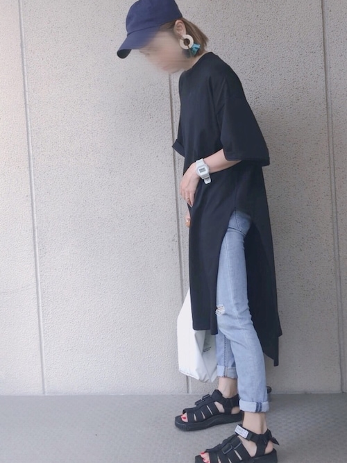 𝚜𝚊𝚢𝚊さんのコーディネート