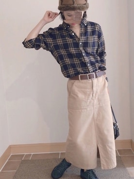 𝚜𝚊𝚢𝚊さん(レディース・152cm)の秋コーディネート