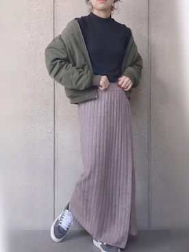 𝚜𝚊𝚢𝚊さん(レディース・152cm)の秋コーディネート