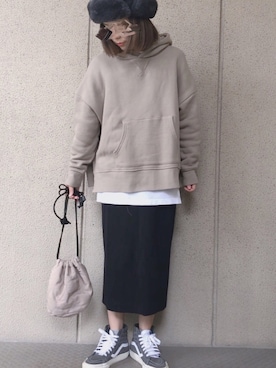 𝚜𝚊𝚢𝚊さん（レディース・152cm）の秋コーディネート