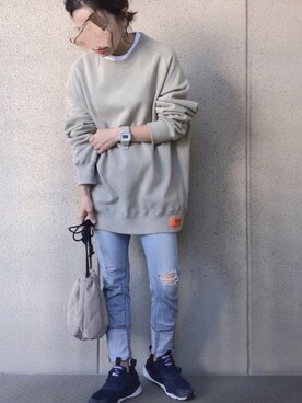𝚜𝚊𝚢𝚊さん(レディース・152cm)の秋コーディネート