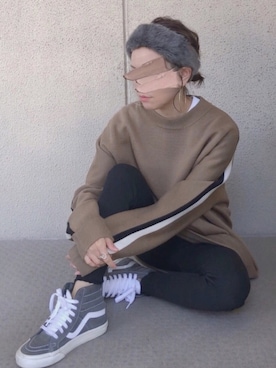 𝚜𝚊𝚢𝚊さん（レディース・152cm）の秋コーディネート