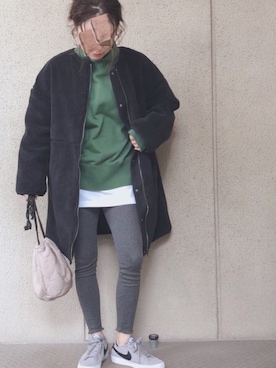 𝚜𝚊𝚢𝚊さん（レディース・152cm）の秋コーディネート